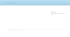Desktop Screenshot of energymap-scu.org